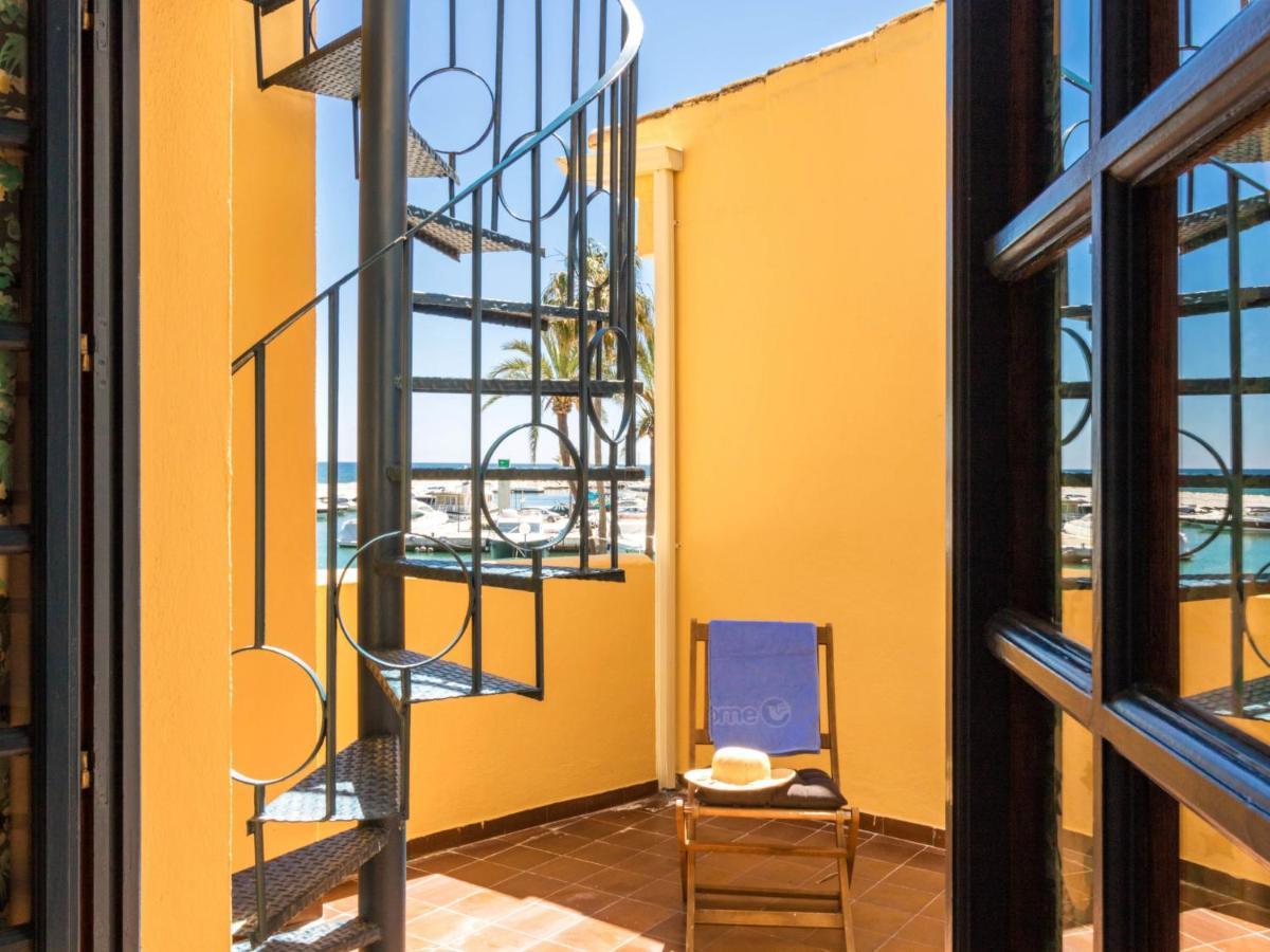 Apartment Cabopino-1 By Interhome Marbella Ngoại thất bức ảnh